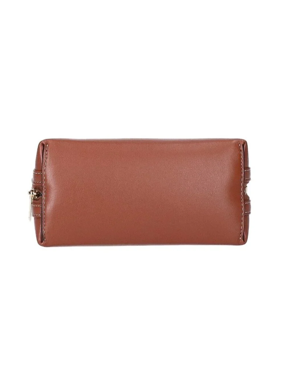 Celine Smooth Calfskin Chain Clutch